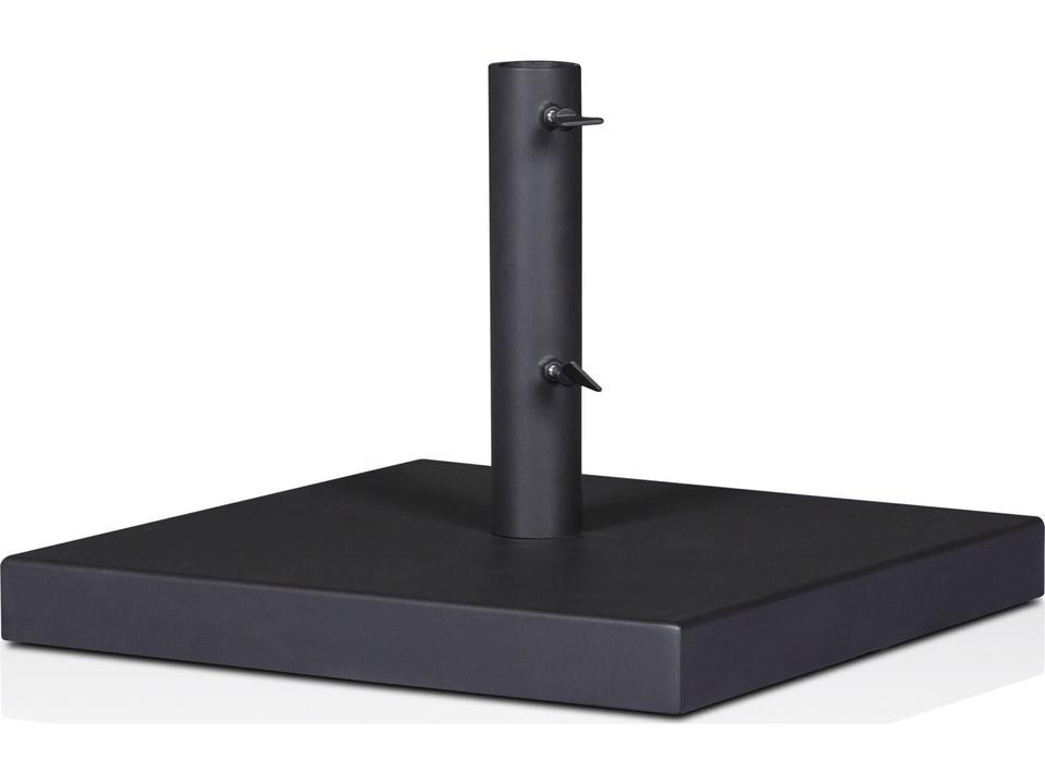 Garwood Baska Black Stainless Steel Base
