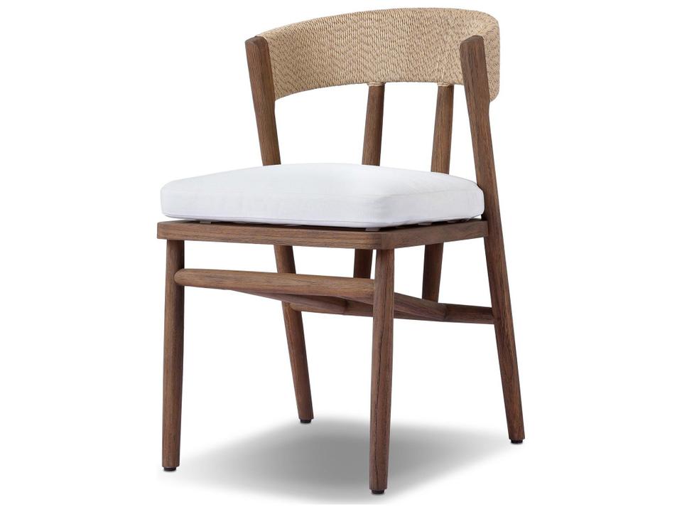 Buxton Dining Chair Stained Toasted Brown