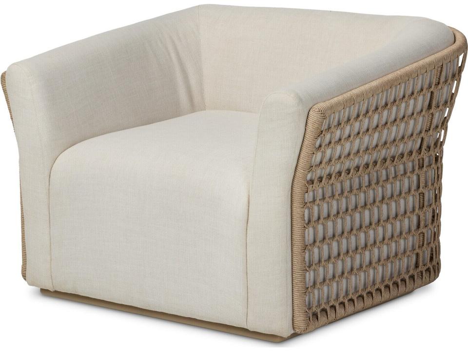 Emilian Swivel Chair Vergo Cream