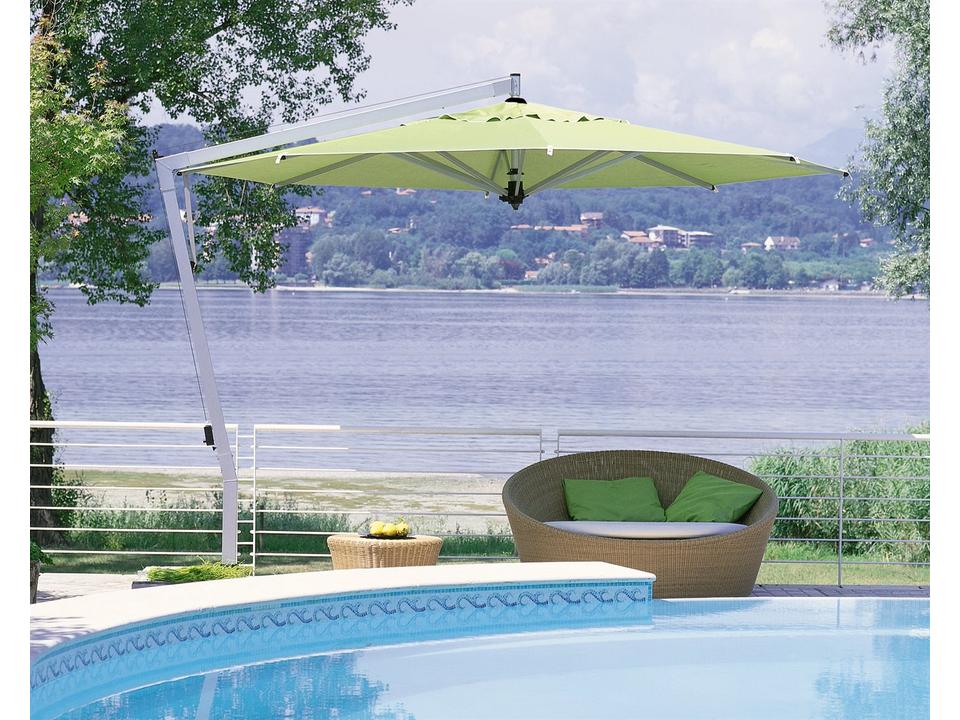 P-Series P20 Cantilever Umbrella 13 Foot Octagonal