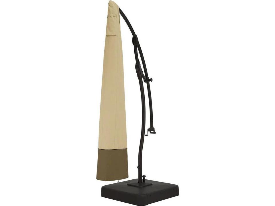 8-10 foot patio umbrella cover Canopy 10ft 8-Rib 3-Tiered Verify Dimensions Before PurchasingDesigned specifically for 10ft umbrella frames with 8 ribs Outdoor Patio Umbrella Cover for