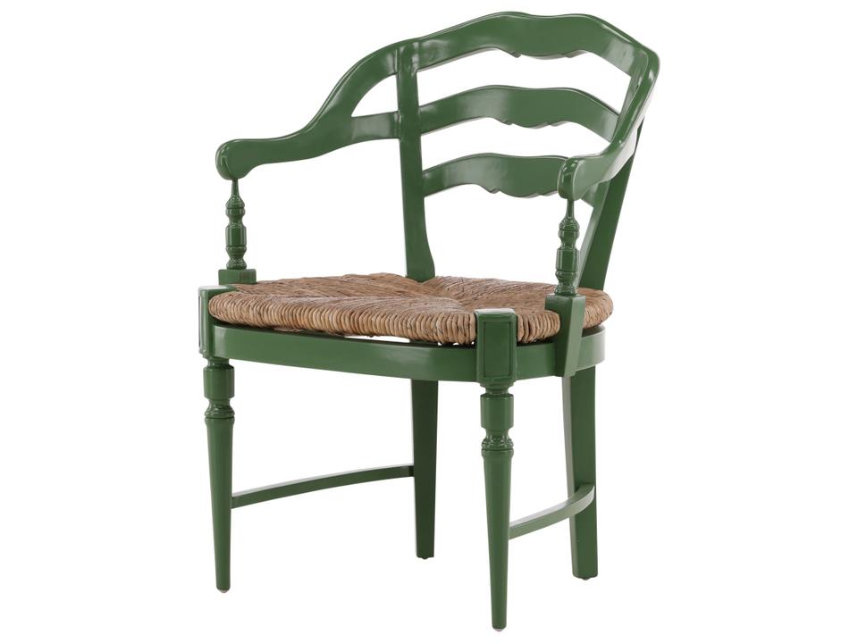 Green Maverick Arm Chair