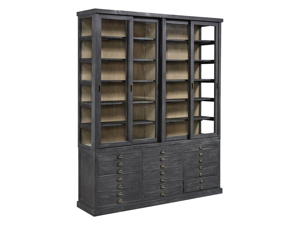 Balmoral Display Cabinet