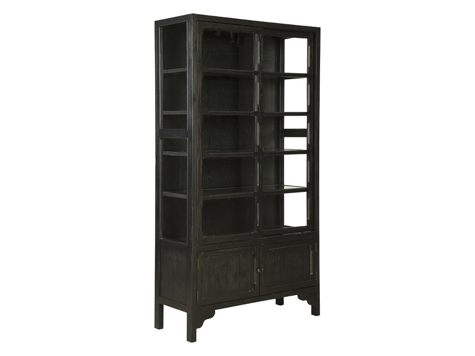Peebles Display Cabinet