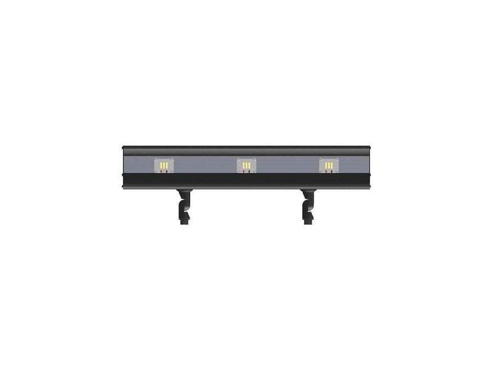 3-Light Outdoor Flood Light