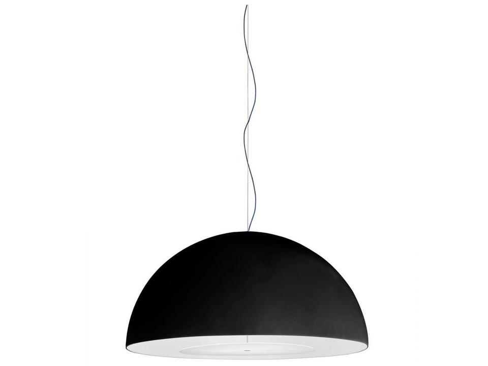 Avico Pendant Light Large Black Dome