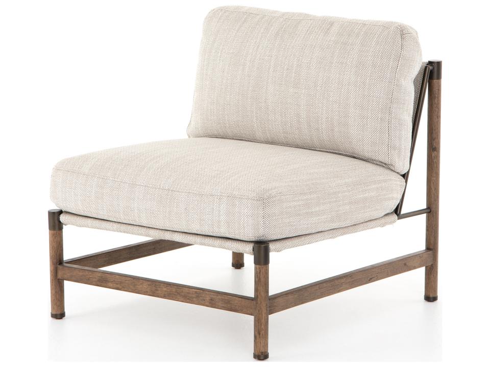 Memphis Chair Armless Accent Seating