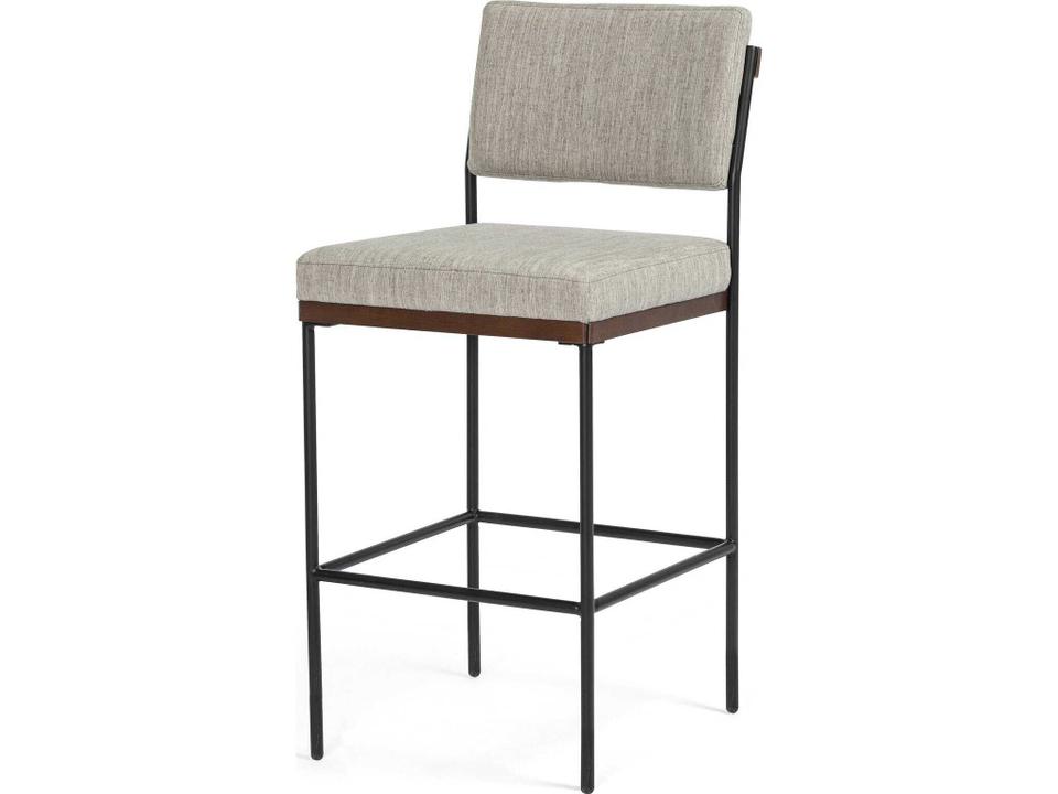 Ashford Benton Savile Flannel Bar Stool