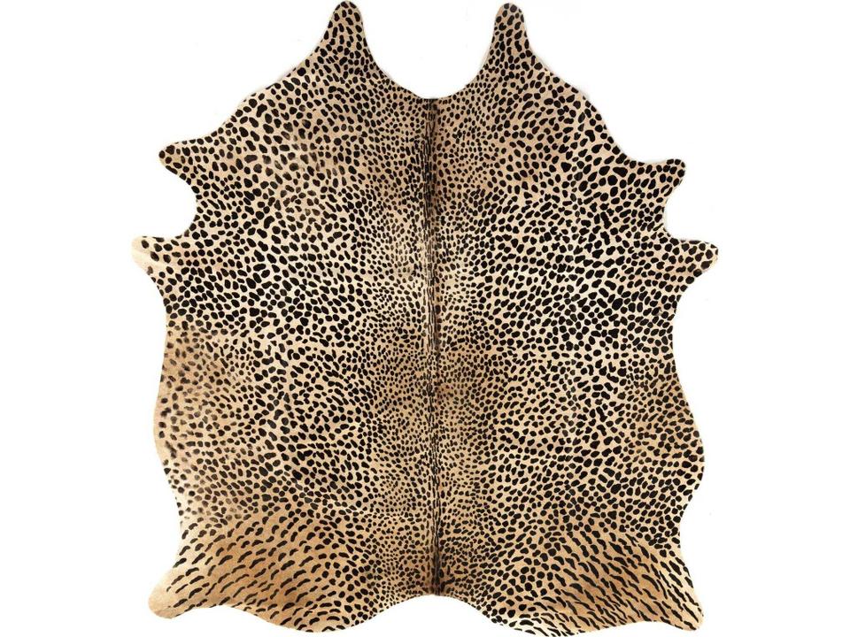 Mateo Animal Print Area Rug