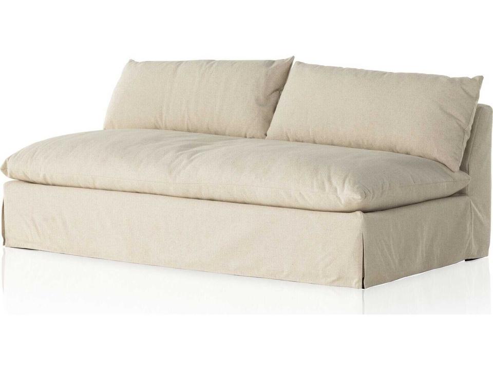 Atelier Beige Upholstered Sofa