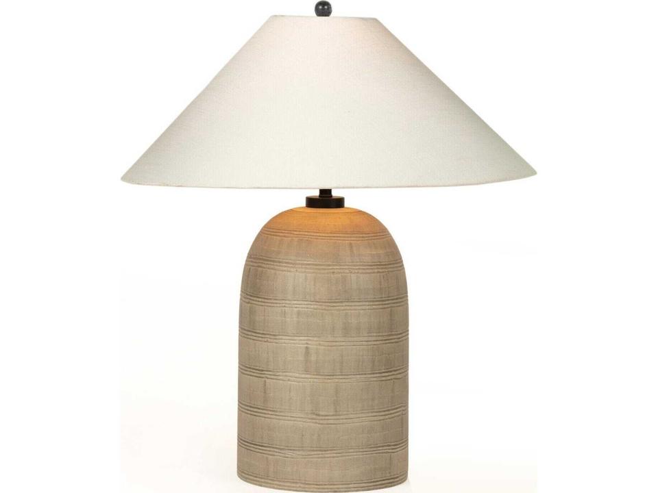 Hutton Black Buffet Lamp