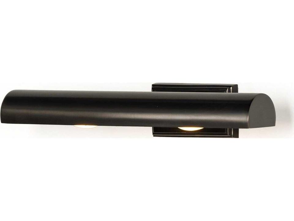 Camden 1-Light Aged Antique Brass Picture Light
