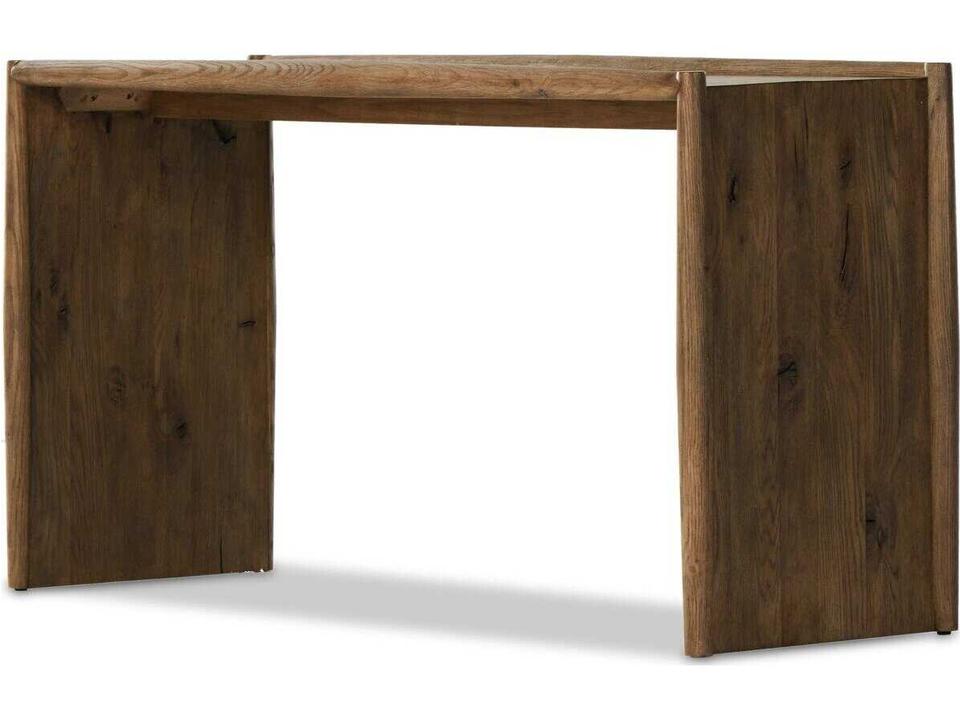 Glenview Console Table Bolton Weathered Oak
