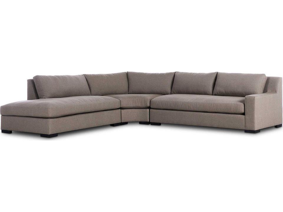Atelier Albany 3-Piece Sectional - Vesuvio Cafe