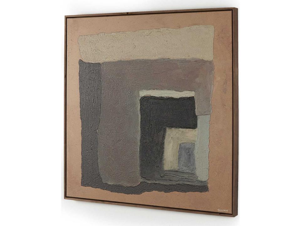 Art Studio Landmarks No. 3 Canvas Wall Art