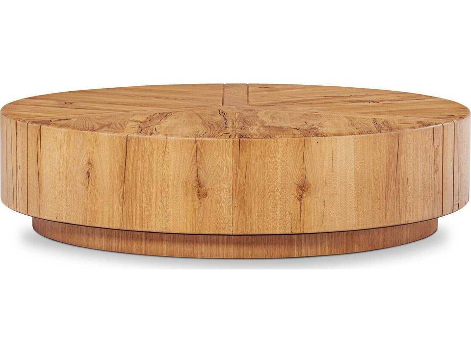 Renan Coffee Table Bina Collection Natural Reclaimed Oak