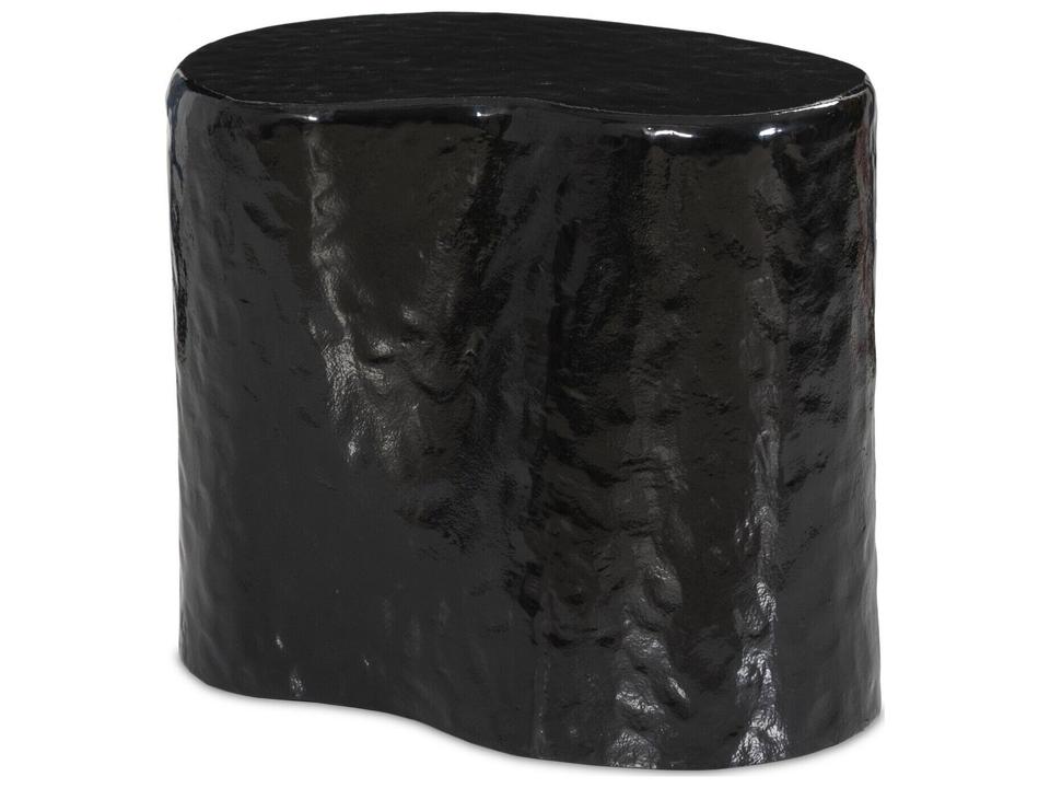 Asher Metal End Table
