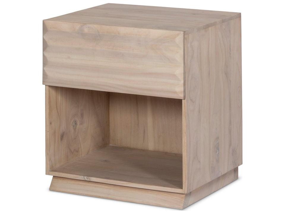 Aiden 1-Drawer Nightstand