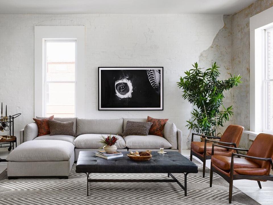 Atelier Sofa Set