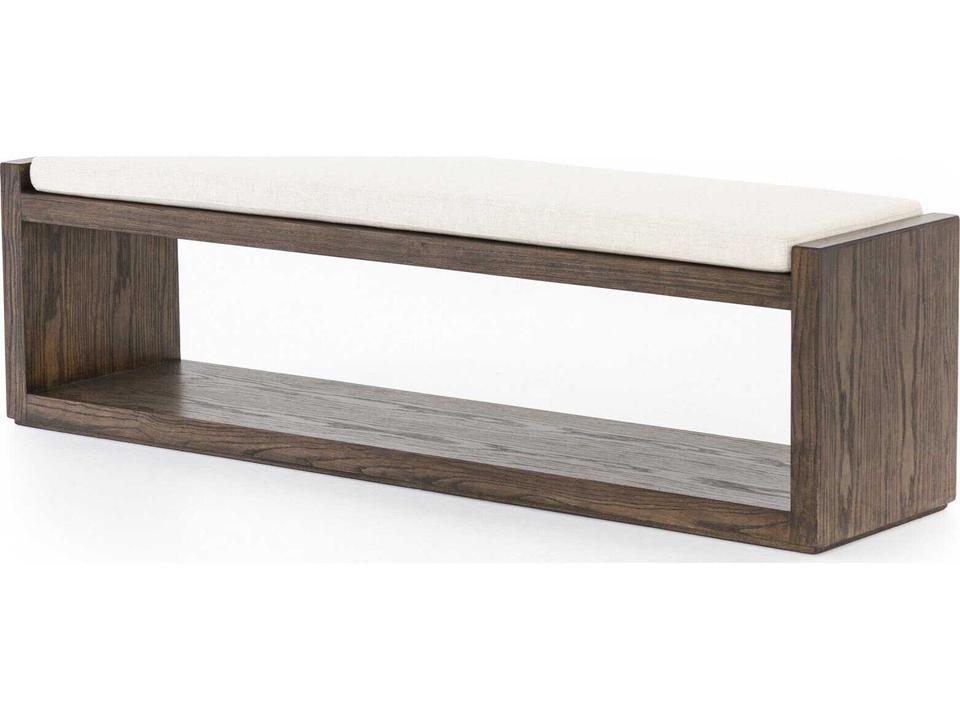 Natuzzi Editions Parigi Bench | LE12539 | PatioLiving