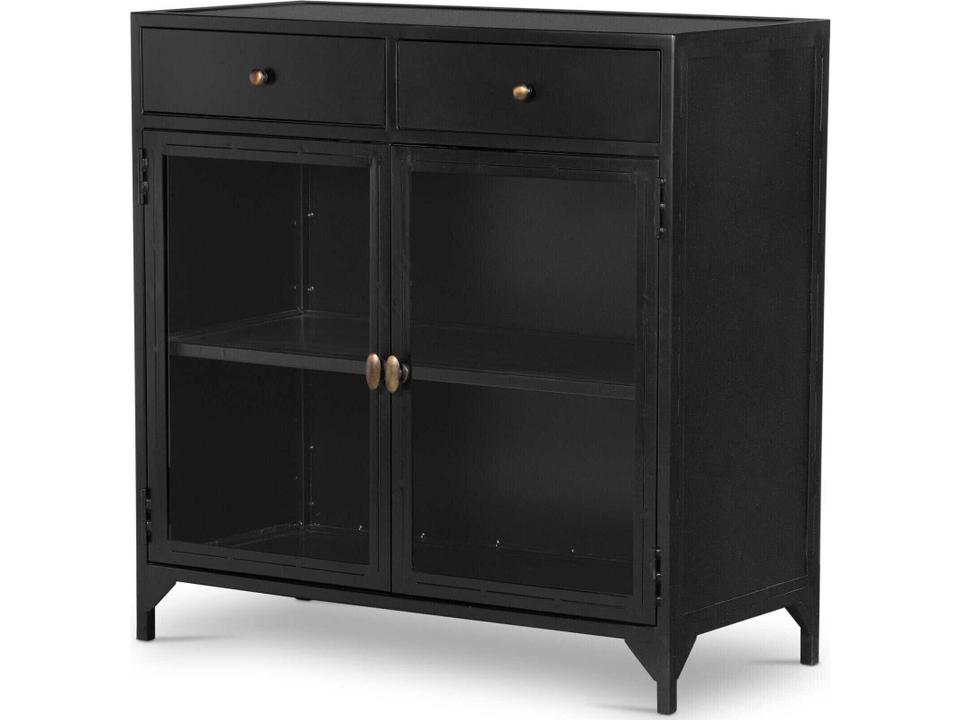Belmont Shadow Box Display Cabinet
