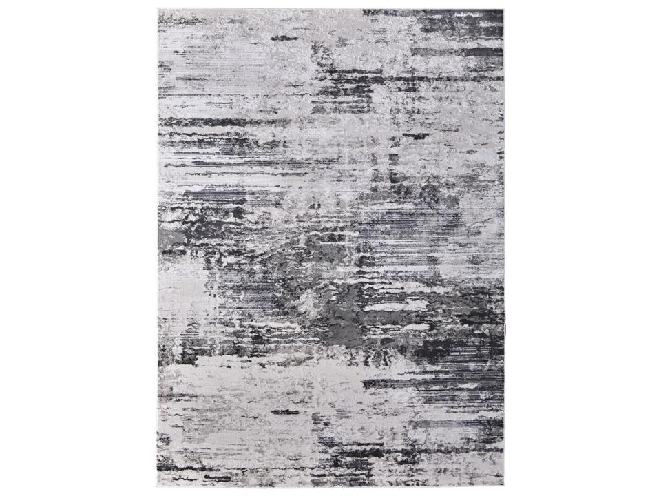 Prasad Abstract Power Loomed Area Rug