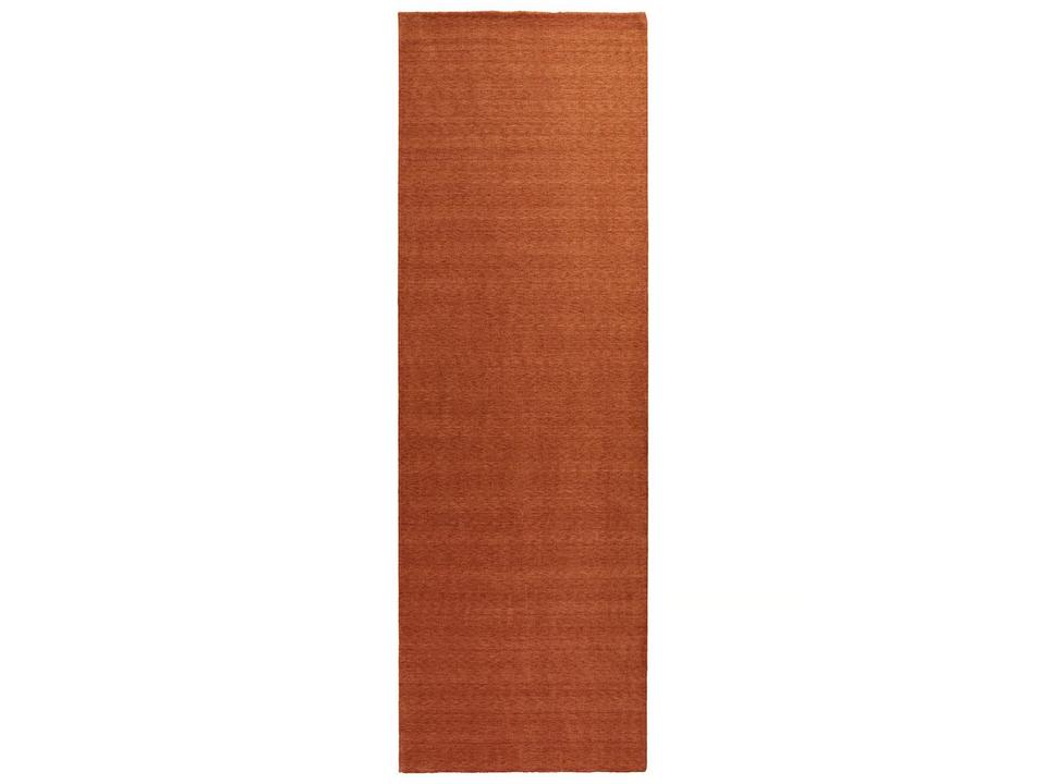 Luna Hand-Woven Wool Blend Runner Area Rug
