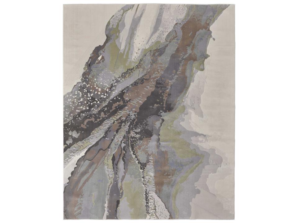 Clio Abstract Area Rug