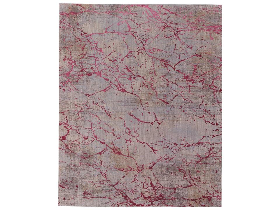 Pryor Modern Transitional Abstract Area Rug
