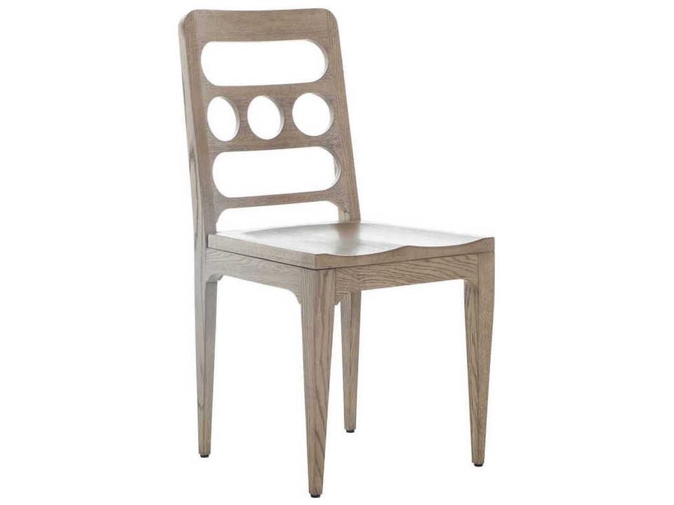 Ellison Oak Wood Side Dining Chair in Light Blonde Finish