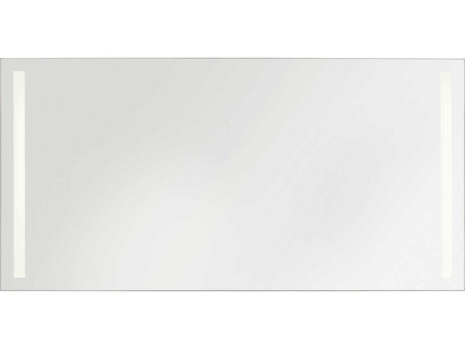 Lustro 72-Inch LED Illuminated Rectangular Mirror in Might Bright White