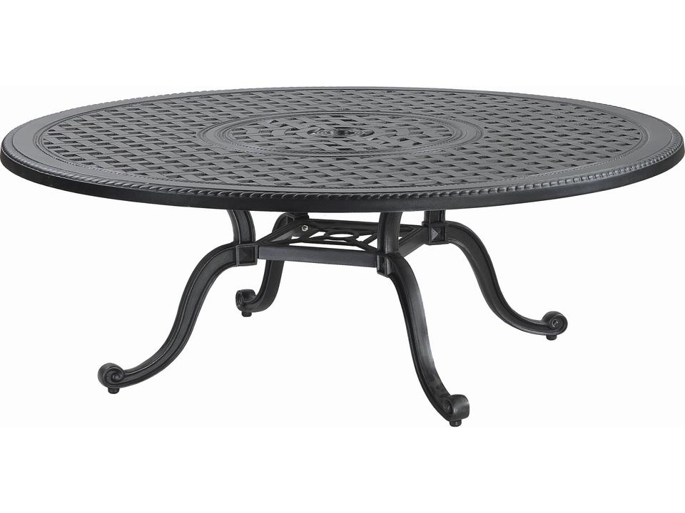 hard plastic patio umbrella 10 FT Umbrella, 3 Tier Outdoor Table with 8 Sturdy Glass Fiber Ribs and Push Button Tilt, Outdoor Patio Umbrellas for Market Pool Garden Backyard, 1.5