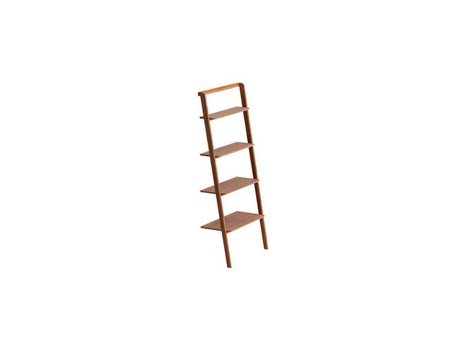 Currant Leaning Shelf Eco-Friendly Bamboo