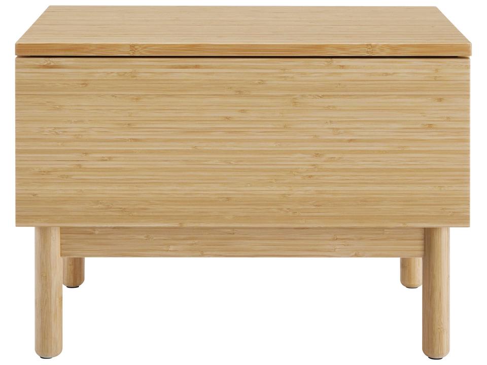 Monterey Nightstand Sustainable Bamboo