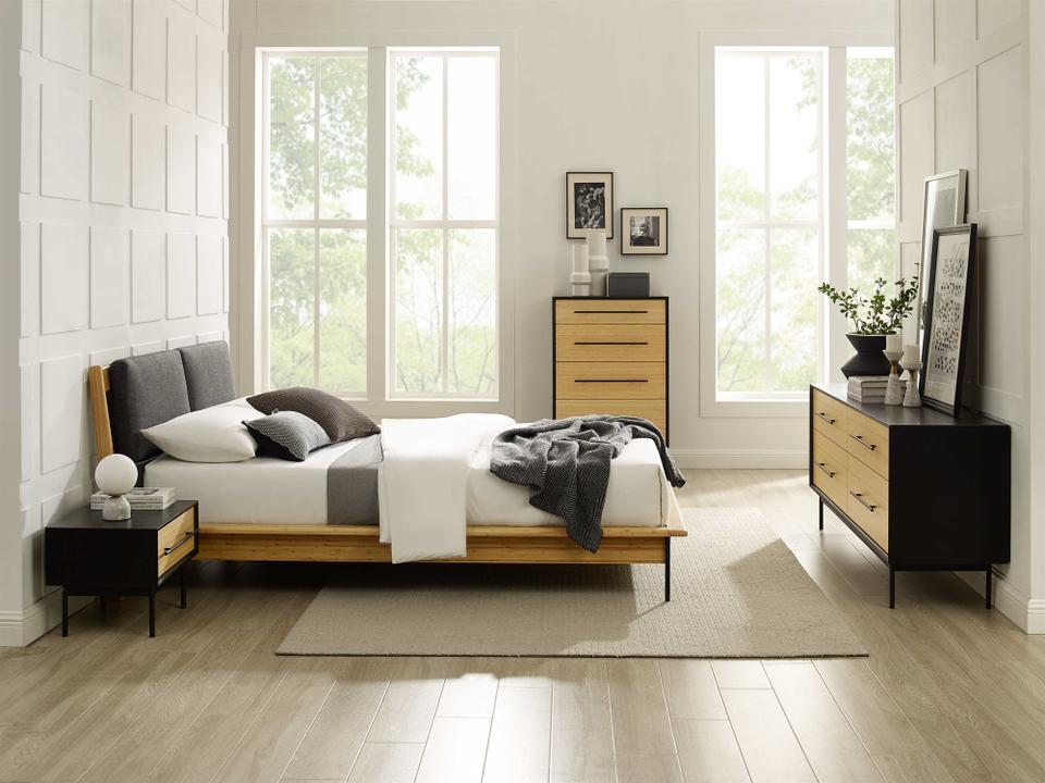 Santa Cruz Bedroom Set