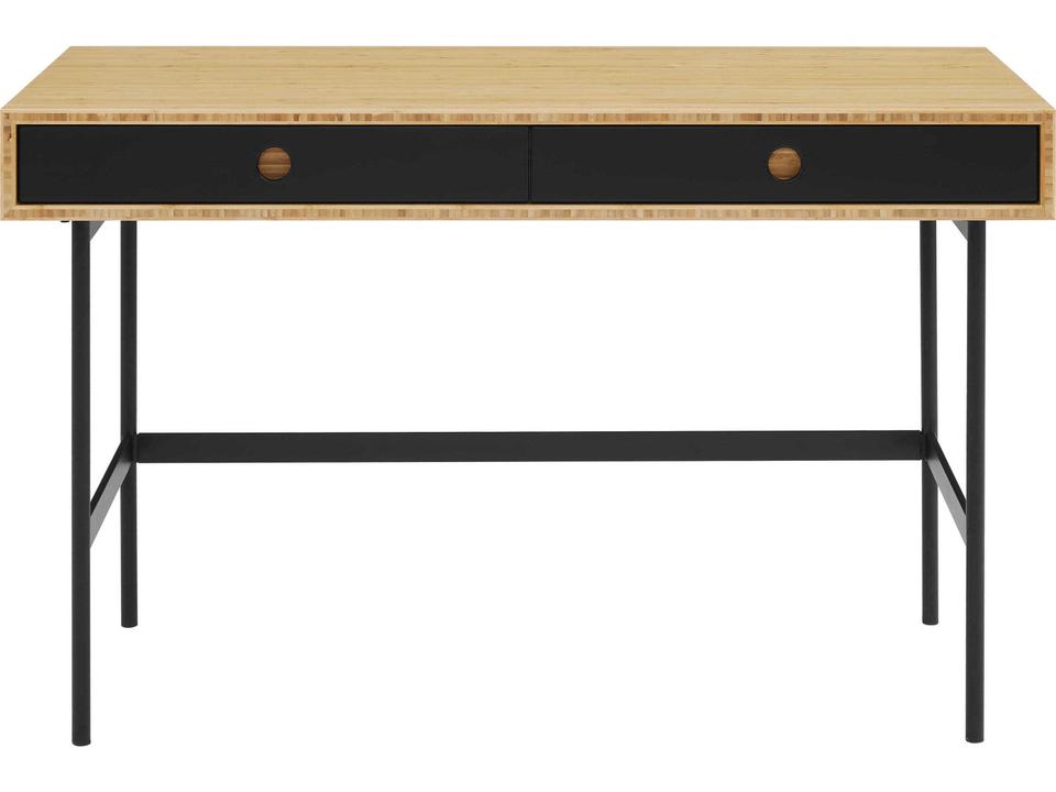 Santa Cruz Writing Desk Modern Bamboo