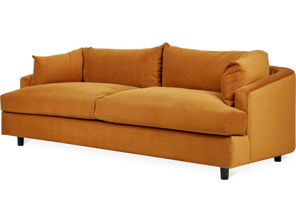 Thalia Tan Upholstered Sofa