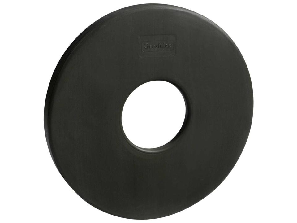 Resin Black Ring Umbrella Base