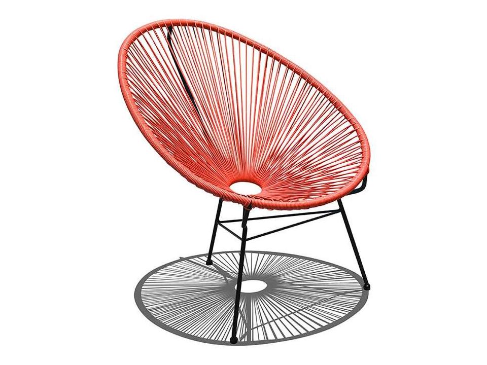 Acapulco Lounge Chair Mid-Century Modern