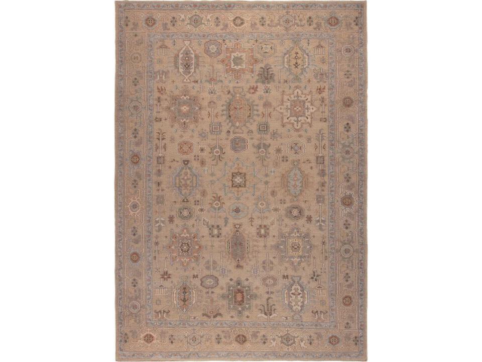 Viceroy Hand-Knotted Traditional Area Rug