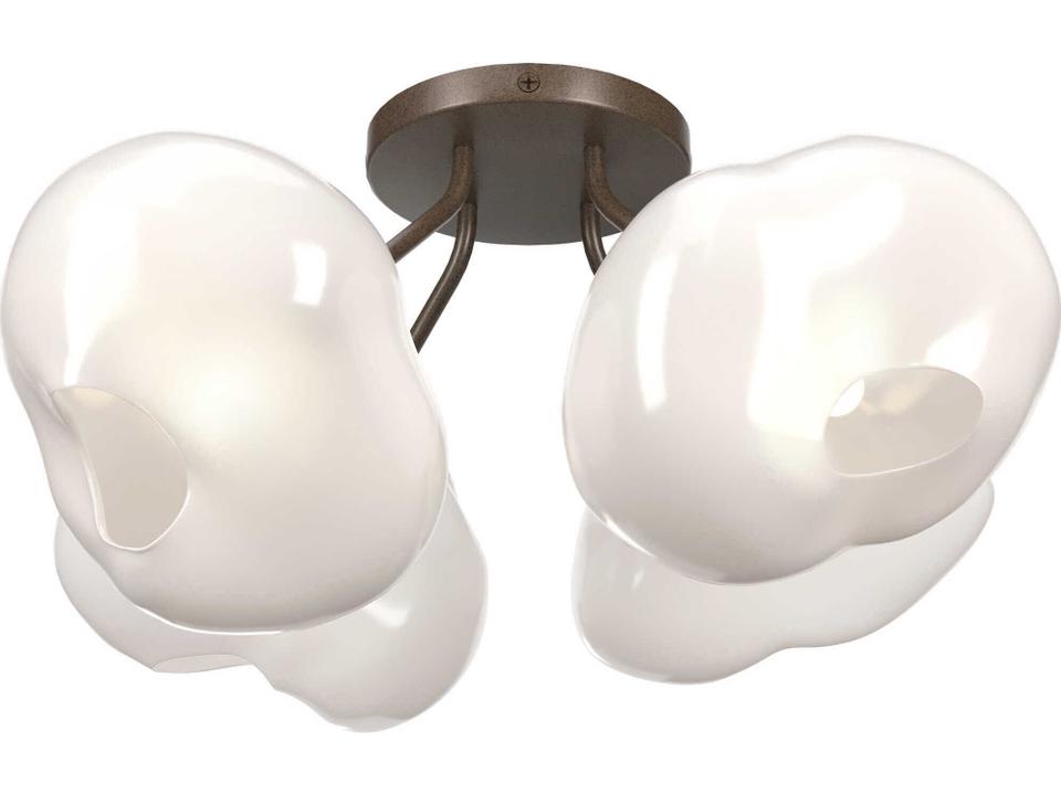 Ume 4-Light Semi-Flush Ceiling Light