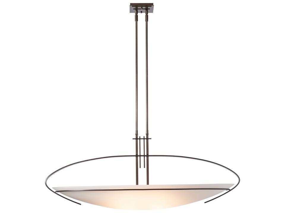 Mackintosh Large Pendant Elegant Oval Light