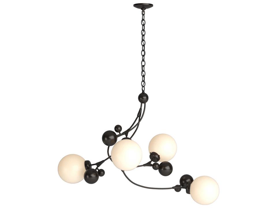 Sprig Pendant Sculptural Botanical Light