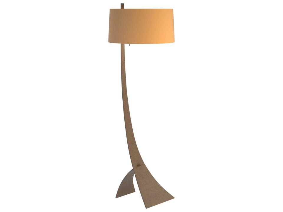 Stasis Floor Lamp Hand Forged