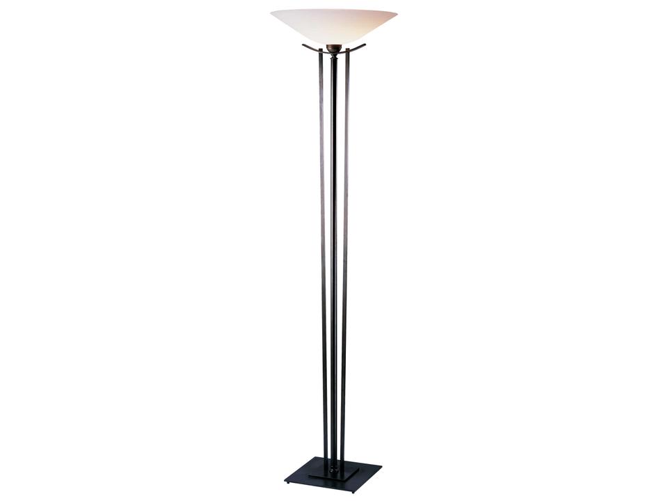 Taper Torchiere Floor Lamp Elegant Modern