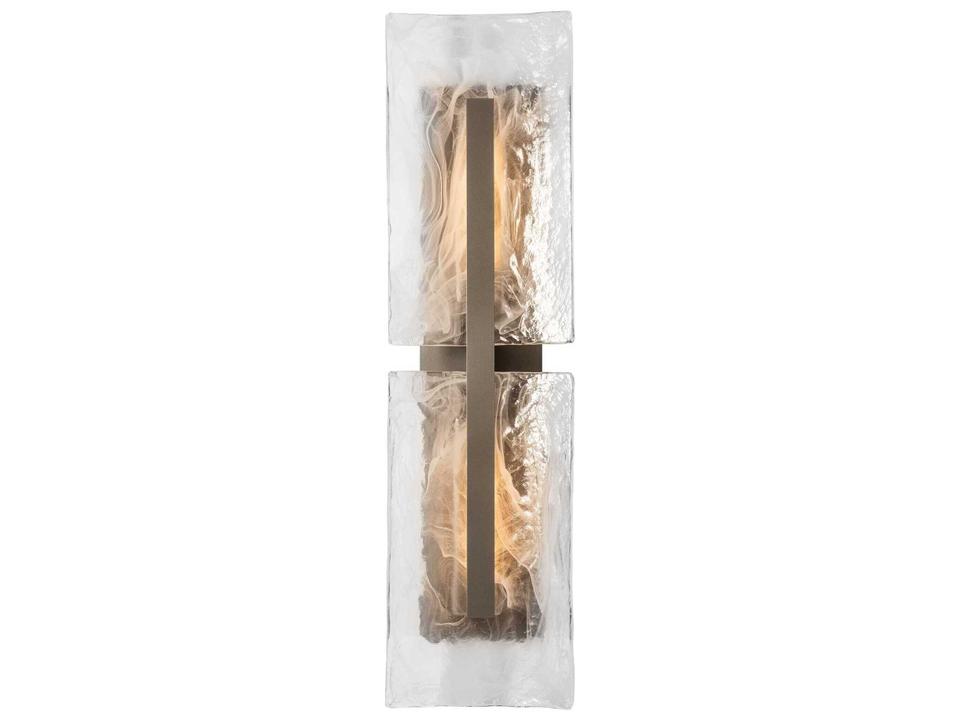 Arc 2-Light Outdoor Wall Light