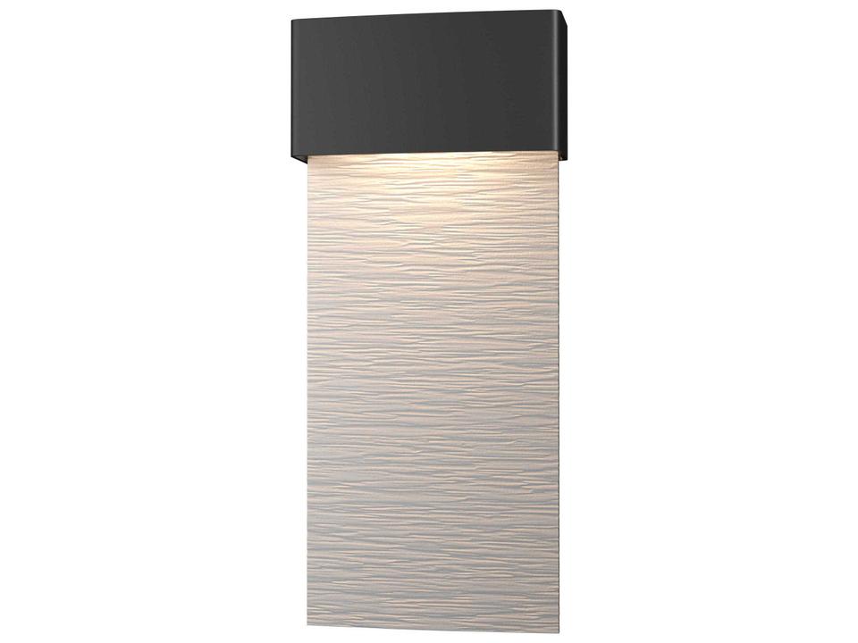 Stratum LED Outdoor Wall Sconce