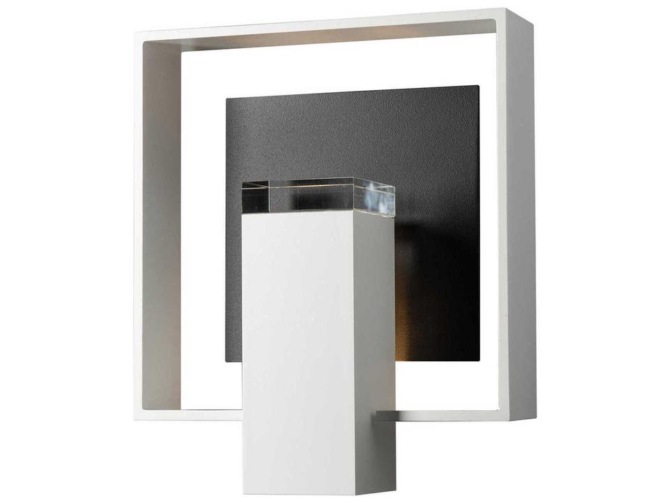 Shadow Box 1-Light Outdoor Wall Light