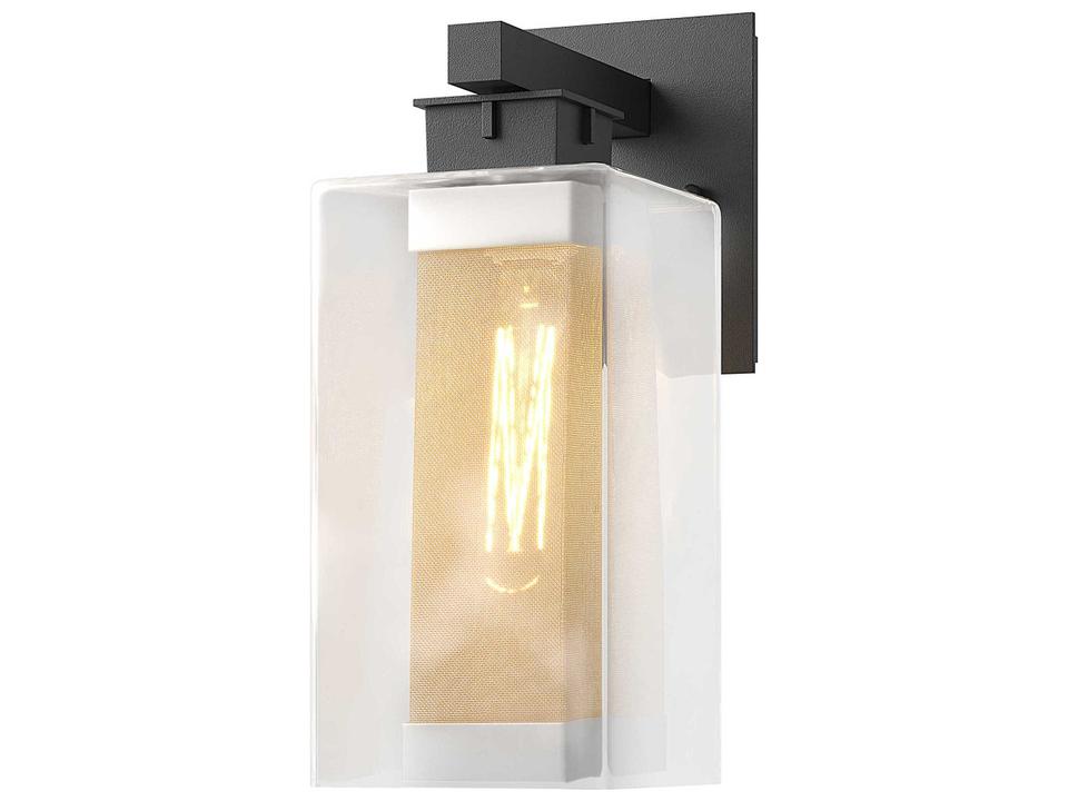 Polaris 1-Light Outdoor Wall Sconce