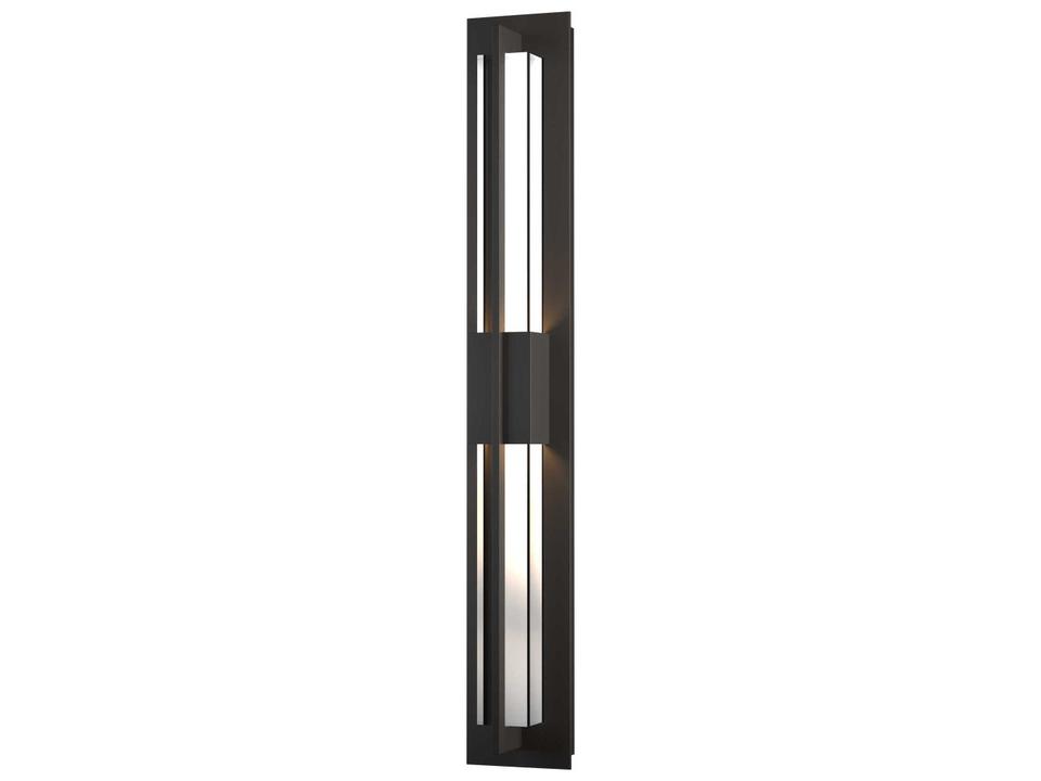 Double Axis Large LED Outdoor Wall Sconce
